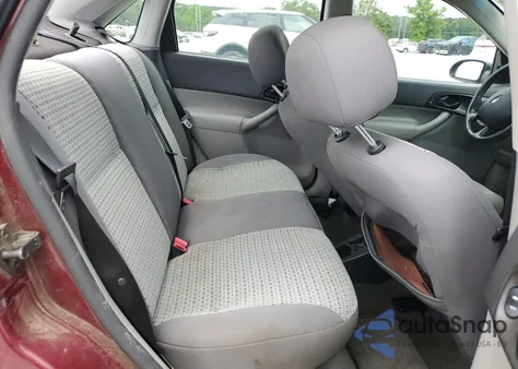 2006 Ford Focus Zx4 z USA, uszkodzony, nr VIN 1FAFP34N36W171785